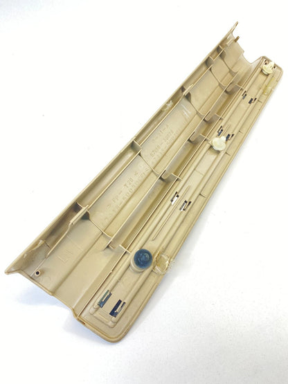 98-00 LEXUS LS400 REAR LEFT BACK DOOR SCUFF SILL TRIM PLATE MOLDING 67918-50020