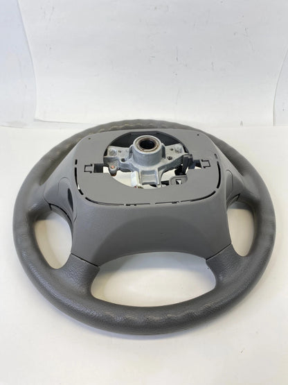 2004-2010 TOYOTA SIENNA STEERING WHEEL WITH RADIO CONTROLS STONE OEM