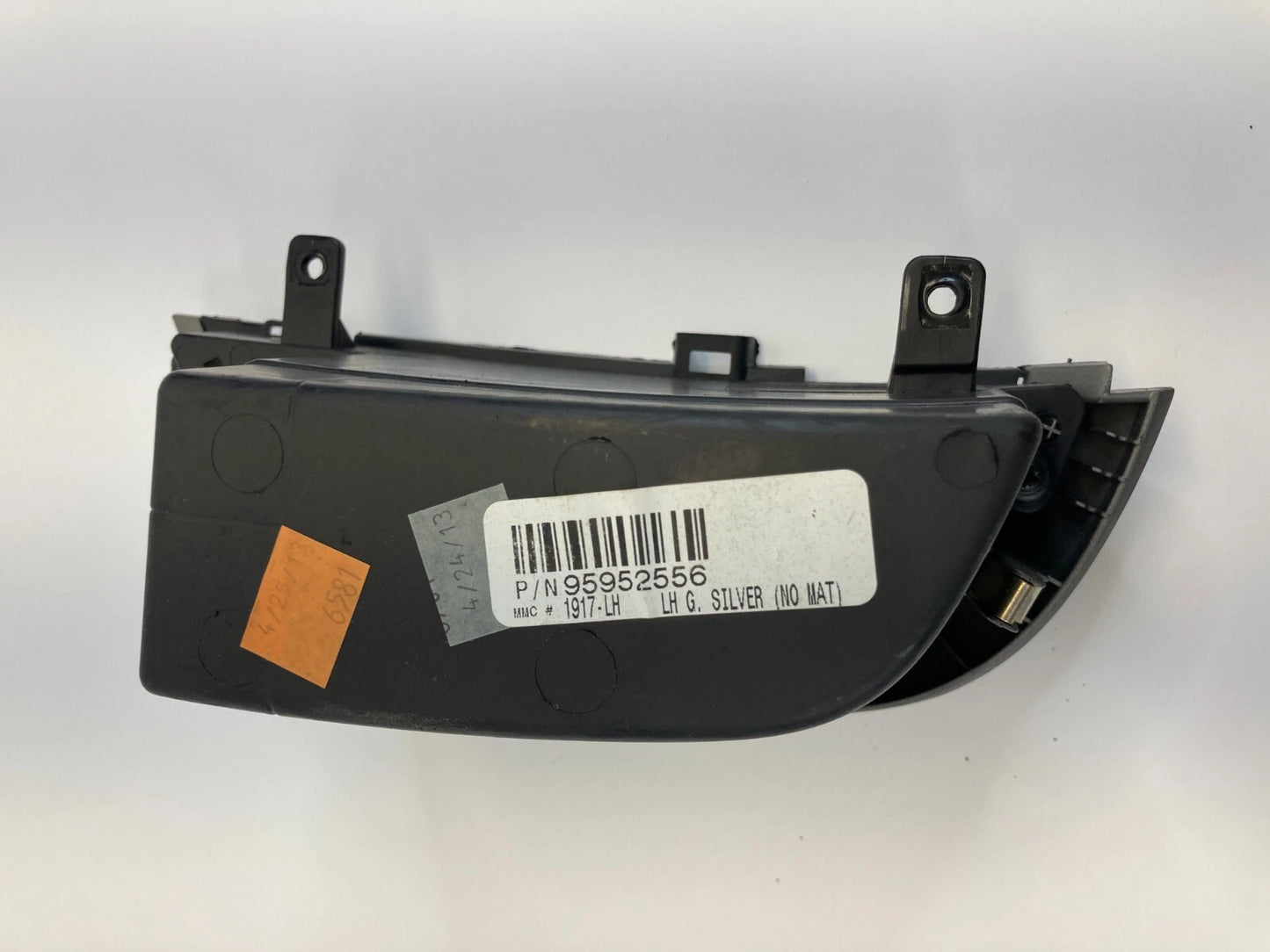 12-16 CHEVROLET SONIC DASH FRONT LEFT CENTER COMPARTMENT BOX TRIM PANEL 95952556