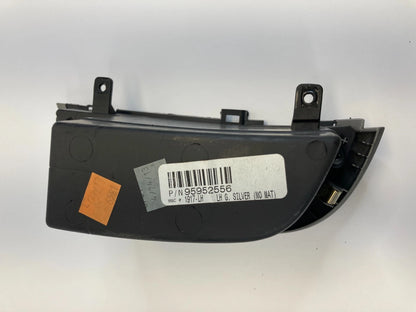 12-16 CHEVROLET SONIC DASH FRONT LEFT CENTER COMPARTMENT BOX TRIM PANEL 95952556