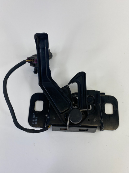 2011 11 Buick Regal Front Hood Lock Latch Release Actuator Assembly 13313237 OEM