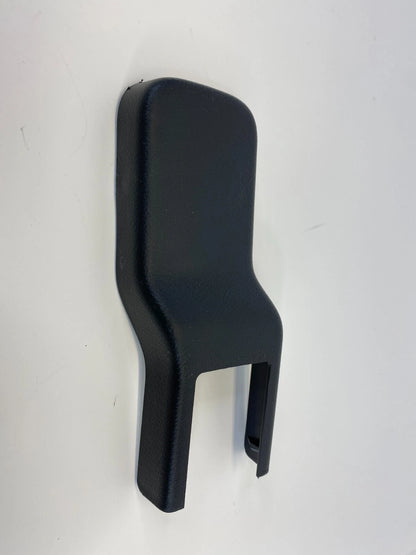 10-13 MAZDA 3 MAZDA3 SEDAN FRONT LEFT SIDE SEAT TRACK RAIL CAP COVER BBM257044