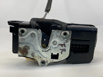 12-15 Chevrolet Captiva Sport Front Right Side Door Lock Latch Actuator 16891204