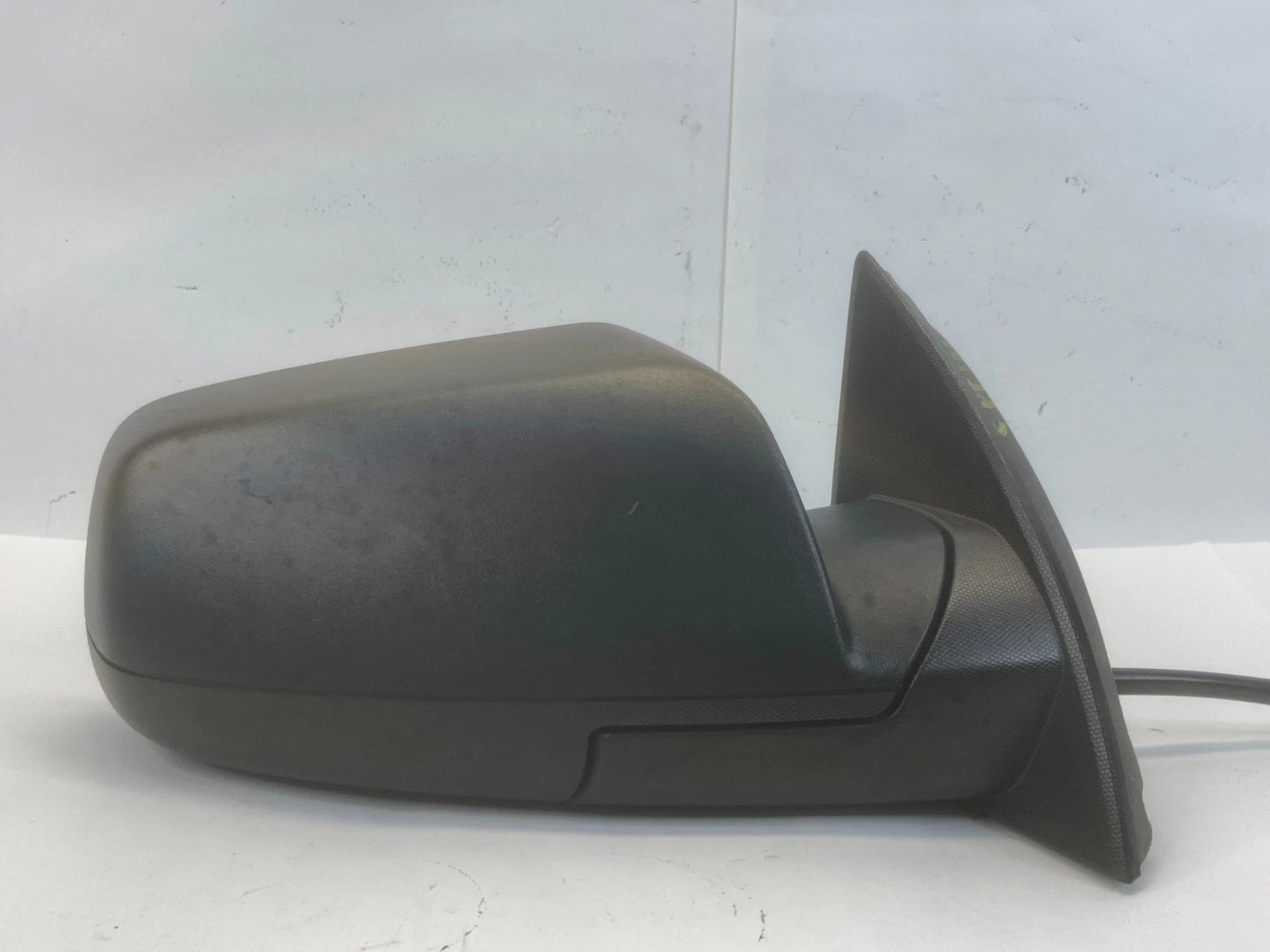2015-2017 CHEVROLET EQUINOX RIGHT SIDE VIEW POWER DOOR MIRROR BLACK 23467283 OEM