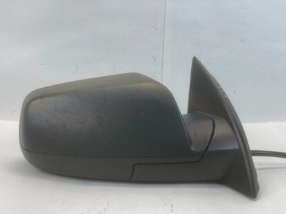 2015-2017 CHEVROLET EQUINOX RIGHT SIDE VIEW POWER DOOR MIRROR BLACK 23467283 OEM