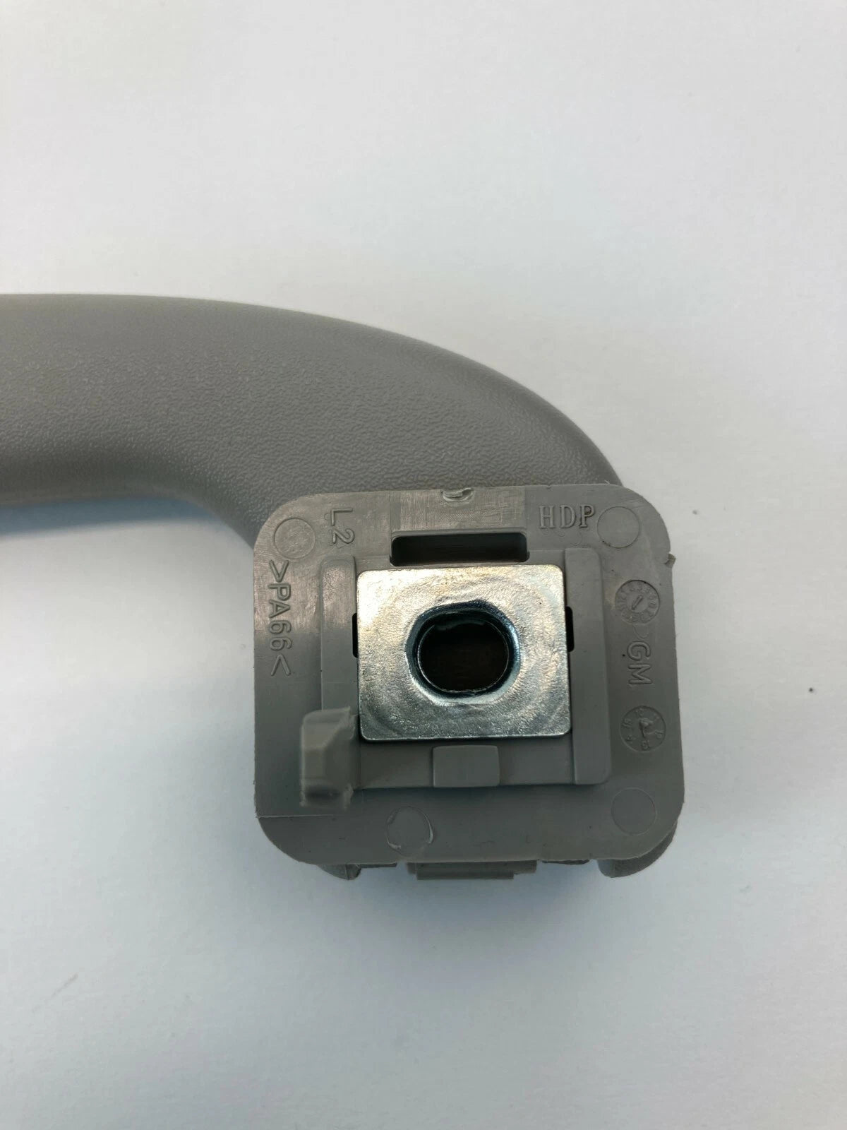 2012-2018 CHEVROLET SONIC SEDAN INNER ROOF FRONT GRAP GRAB GRIP HANDLE GRAY OEM