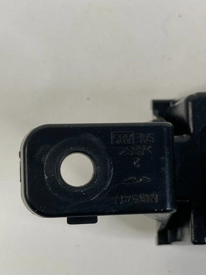 13-20 ALTIMA MAXIMA SENTRA FR LH DASH TRUNK TRACTION OFF CONTROL SWITCH W/BLANKS