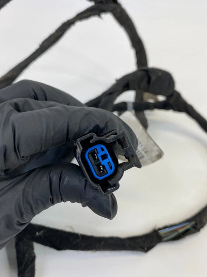 2016 CHEVROLET CRUZE LIMITED REAR LEFT DOOR HARNESS WIRING WIRE CABLE 95322154