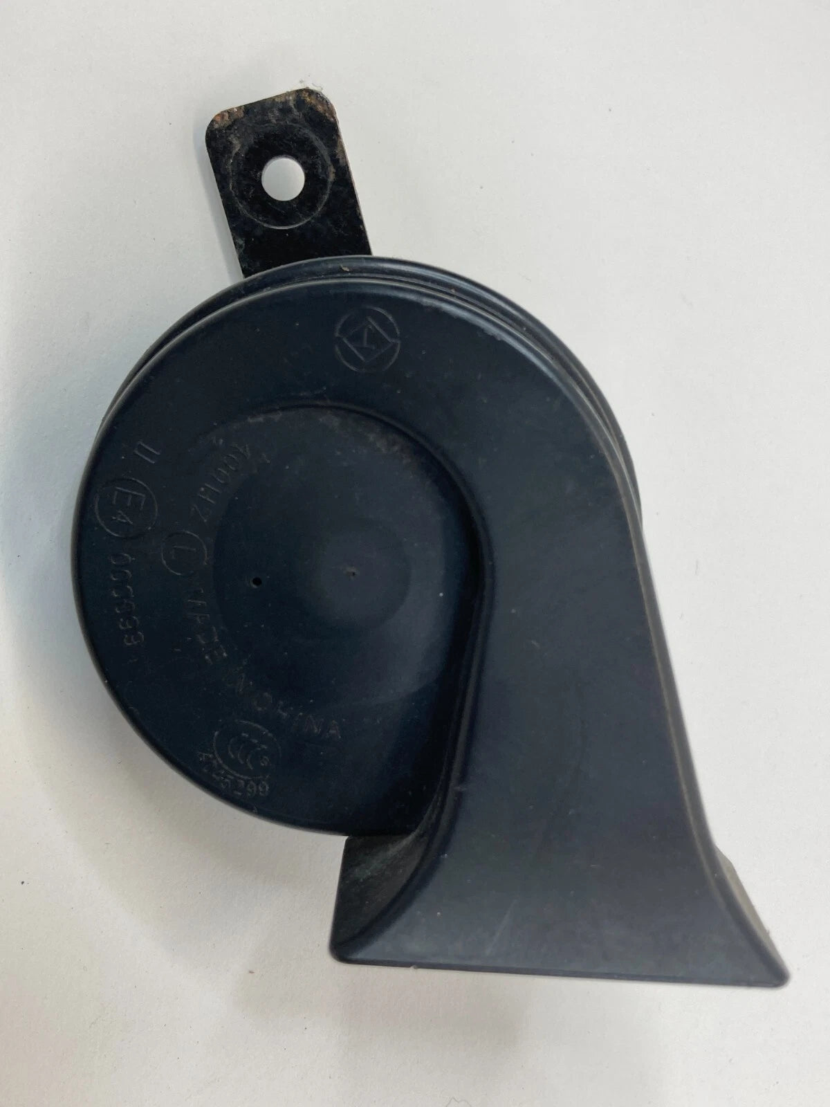 10-17 CHEVY EQUINOX GMC TERRAIN LOW NOTE HORN PITCH TONE ALARM SIGNAL E4000099