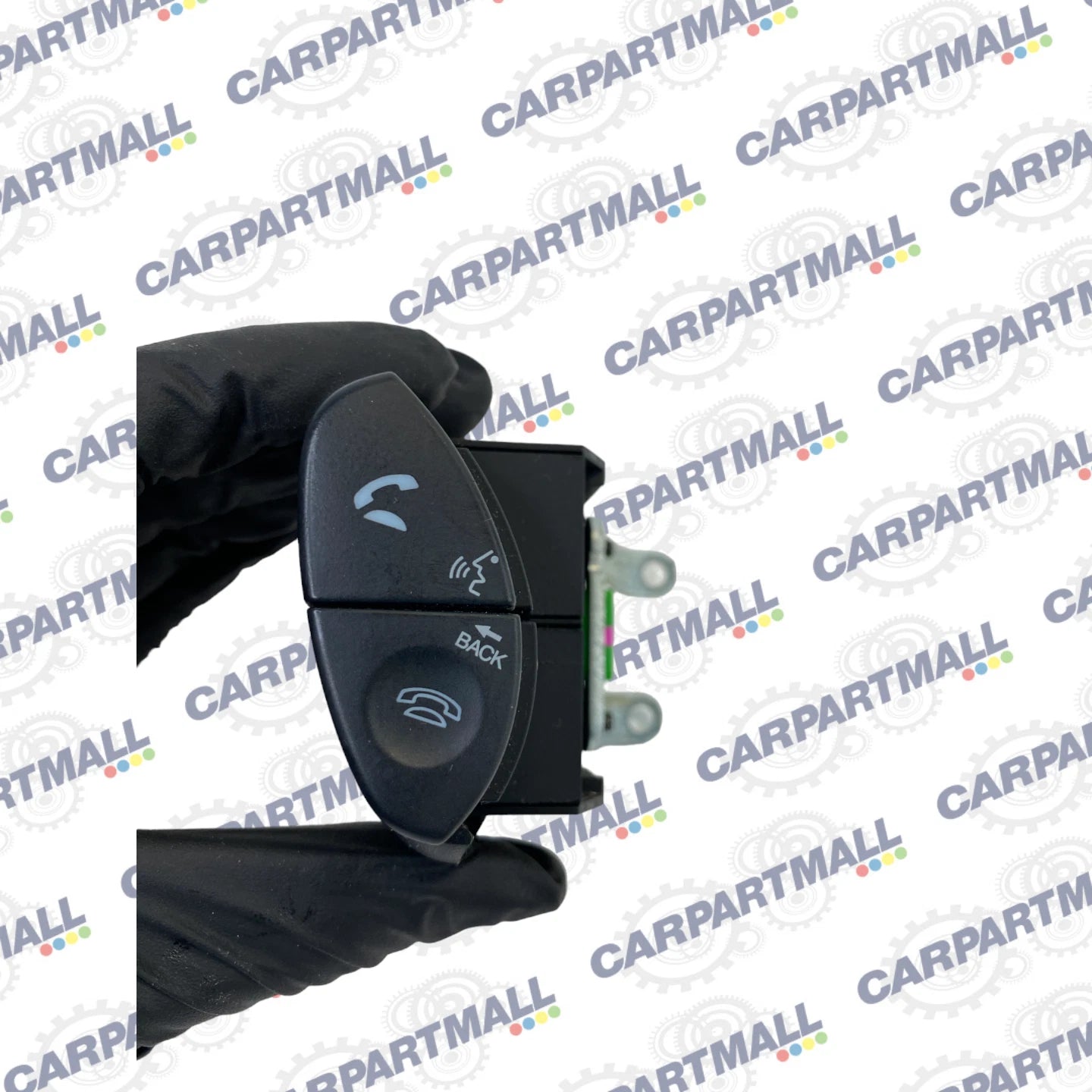 2004-2006 ACURA TL SEDAN STEERING WHEEL HANDS FREE PHONE VOICE CONTROL SWITCH
