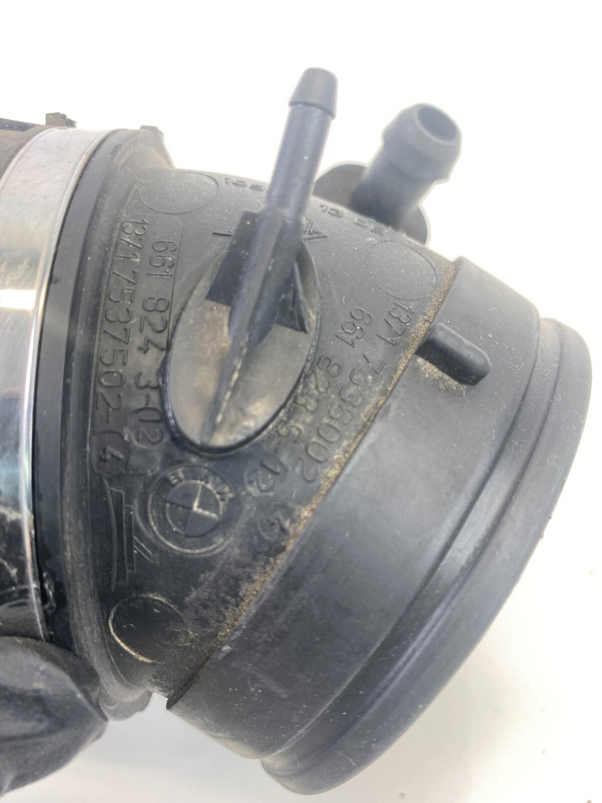 2009-2012 BMW 328i xDrive Air Intake Cleaner Connector Duct Hose 13717535002