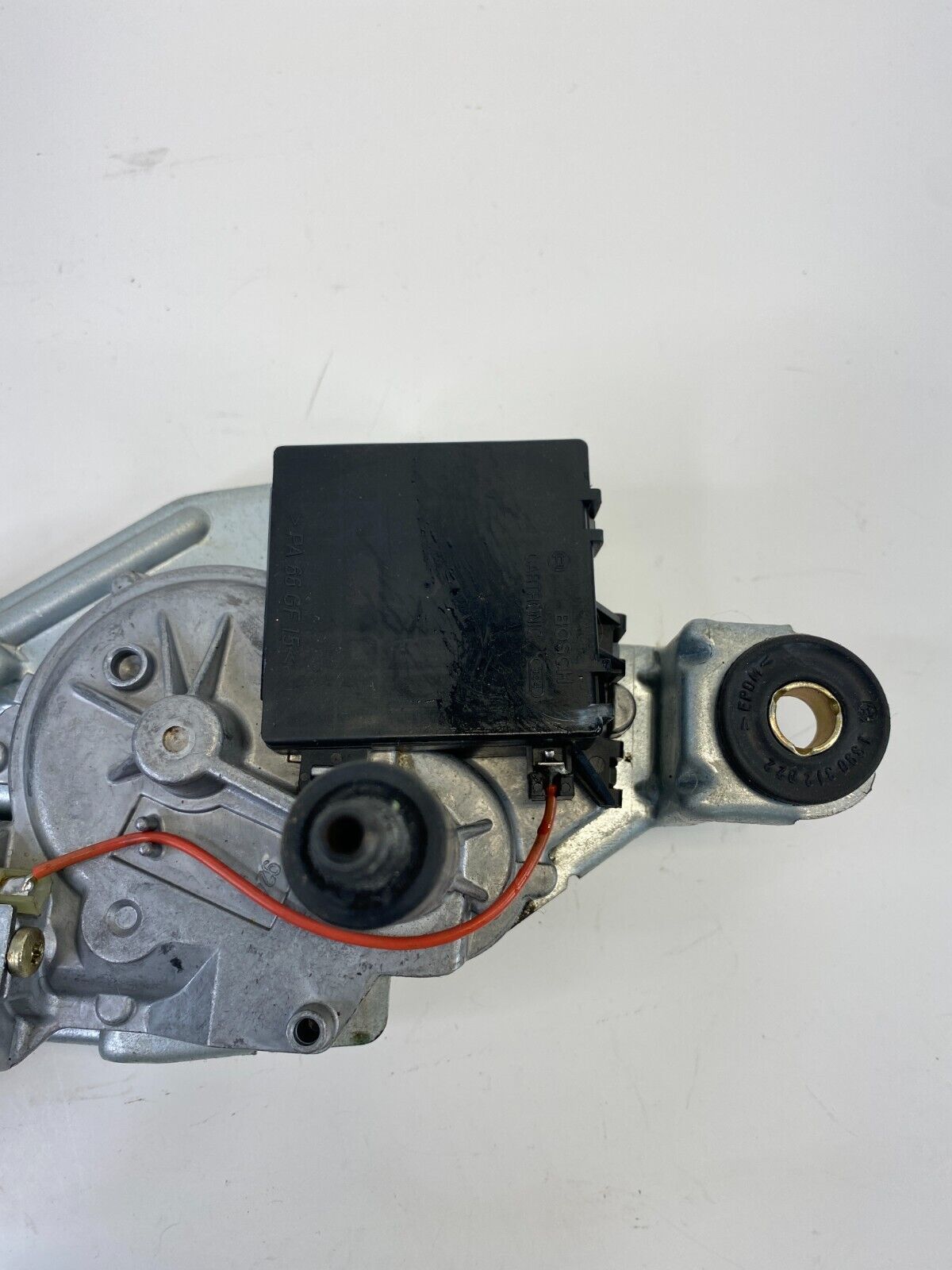 2003-2009 Land Rover Range Rover Rear Back Glass Wiper Motor 0390201571 OEM