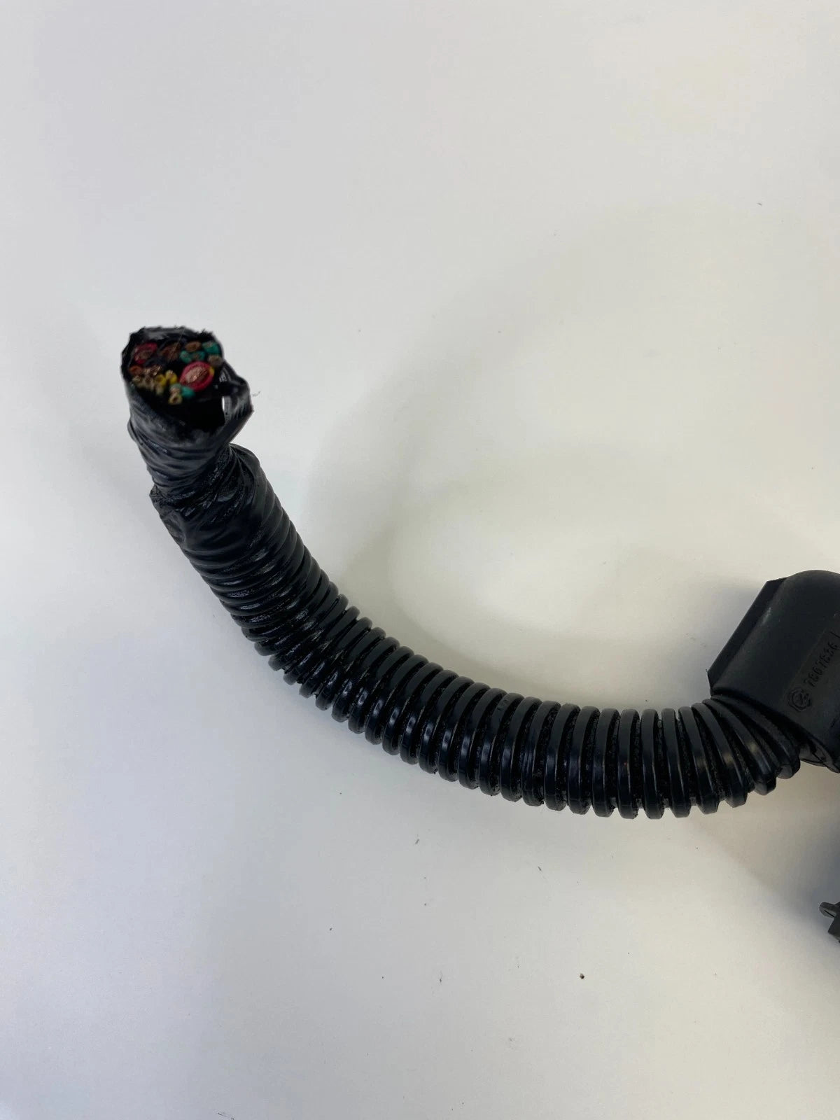 12-19 Fiat 500 FWD 1.4L AT ABS Pump Anti Lock Brake Module Plug Relay Connector