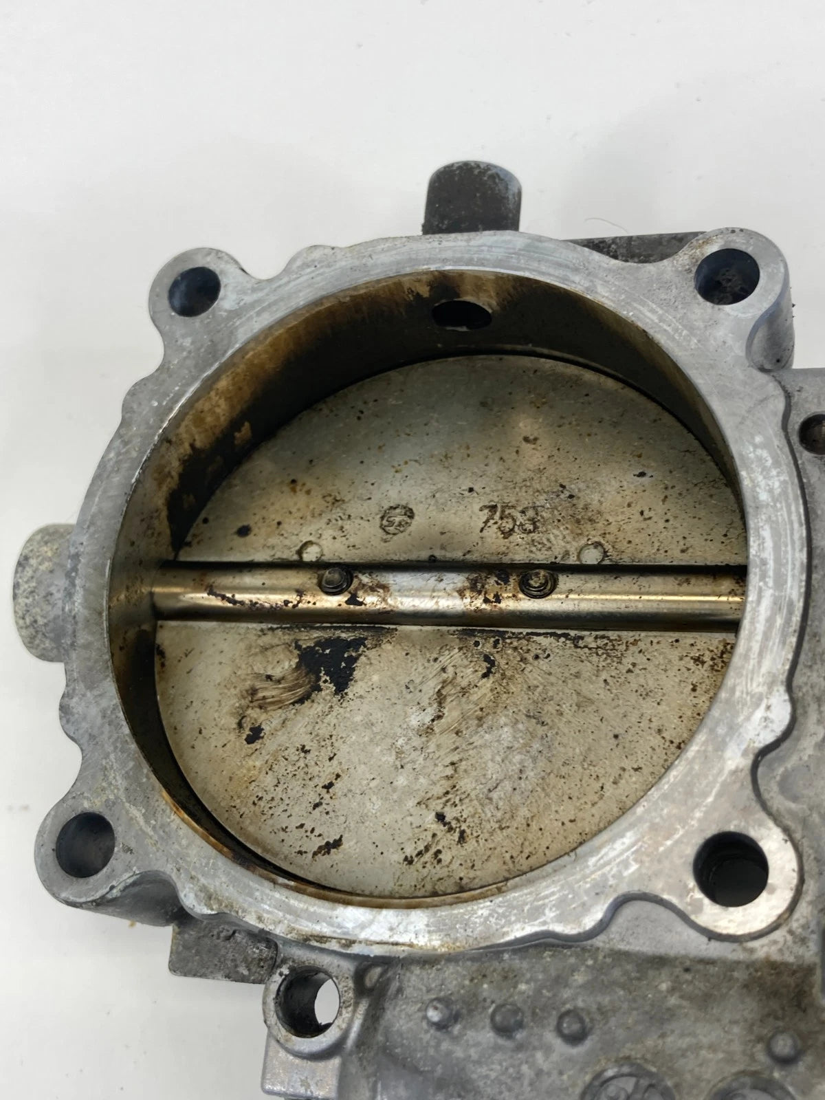 2007-2012 MERCEDES-BENZ GL450 THROTTLE BODY THROTTLE VALVE BOSCH A2731410325 OEM