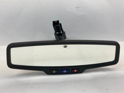 2010-2017 CHEVROLET EQUINOX INTERIOR REAR VIEW MIRROR AUTO DIMMING 13503845