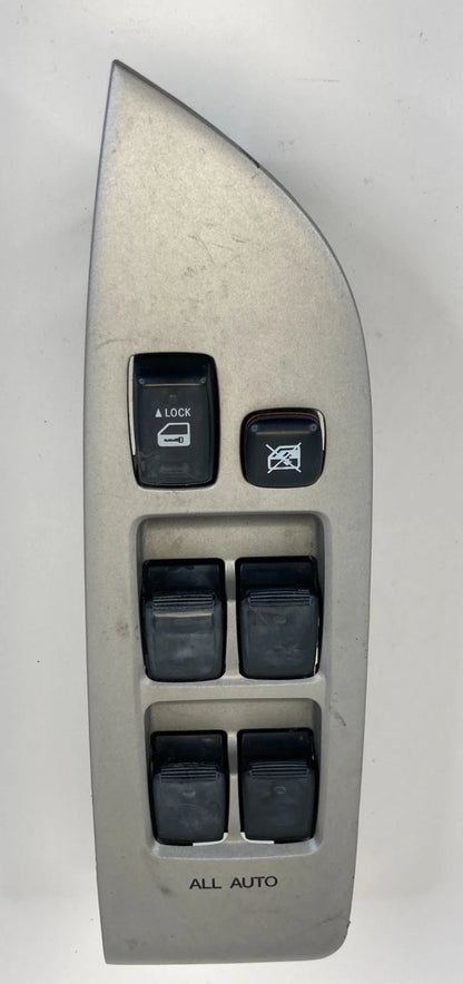07-09 LEXUS RX350 04-06 RX330 LEFT MASTER POWER DOOR WINDOW SWITCH 84040-0E011