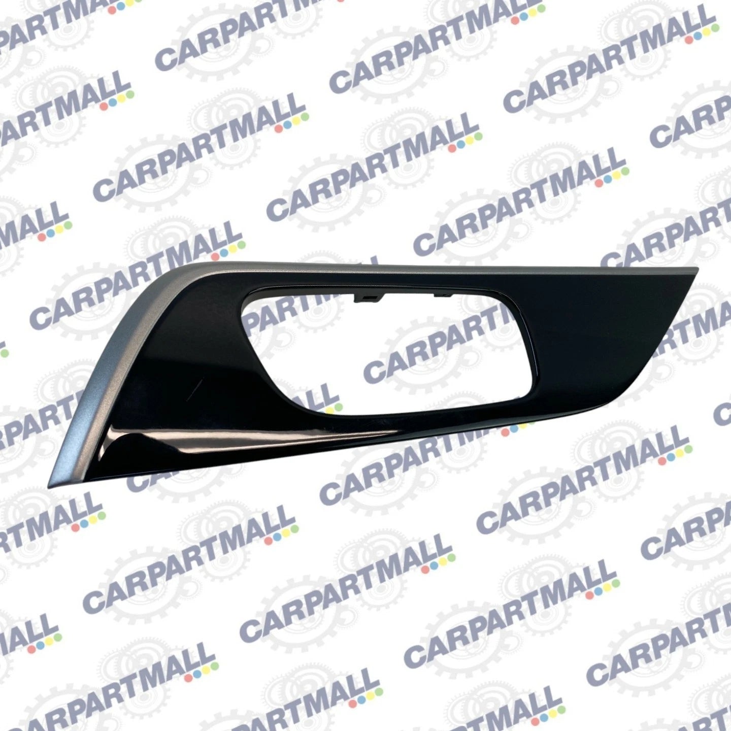 13-18 NISSAN ALTIMA SEDAN REAR RIGHT INNER DOOR HANDLE BEZEL TRIM 82964-3TXXX