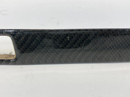 2007 2008 BMW 328XI DASH CUP HOLDER BEZEL PANEL TRIM GARNISH 5145-7130742-05