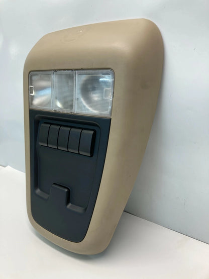 2005-2009 CHEVROLET UPLANDER OVERHEAD CONSOLE DOME MAP LIGHT LAMP 15217282 OEM