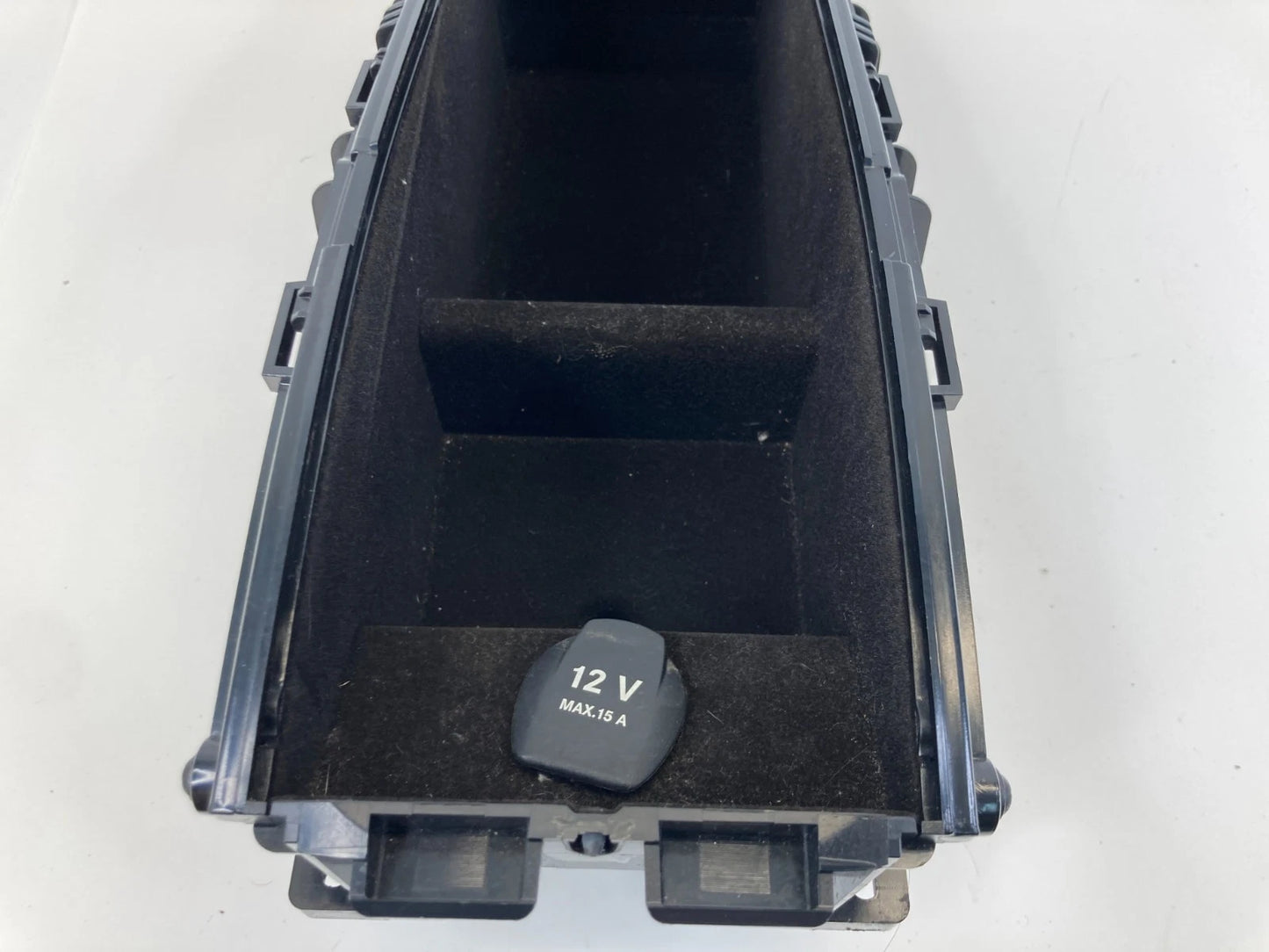 2006 MERCEDES-BENZ CLS500 CENTER CONSOLE STORAGE COMPARTMENT ASHTRAY A2196800850