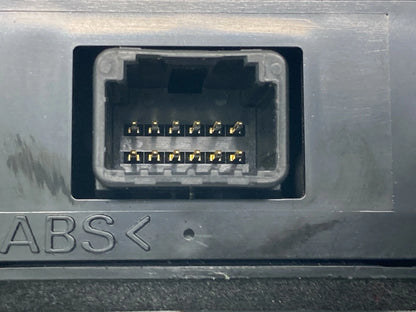 2005-2009 TOYOTA PRIUS SUSPENSION TIRE PRESSURE MONITOR COMPUTER UNIT 8976947010