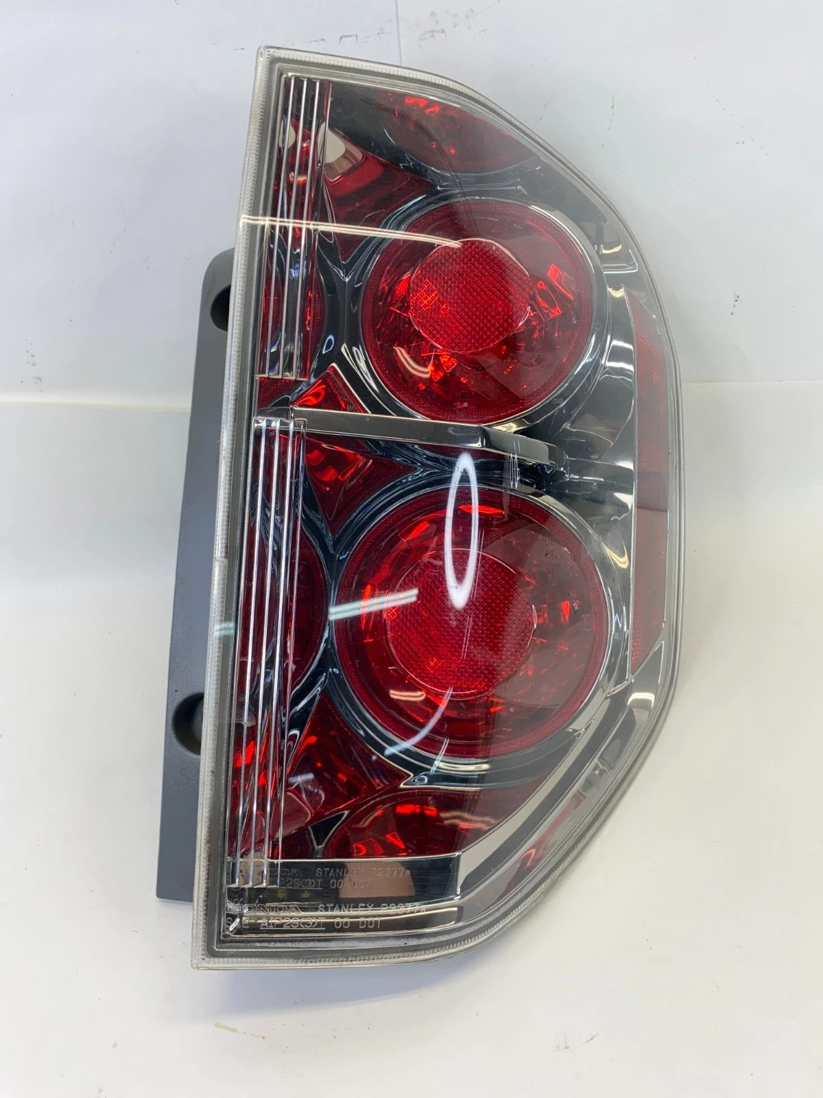 2006-2008 HONDA PILOT RR RIGHT PASSENGER TAILLIGHT TAIL LIGHT LAMP & HARNES OEM