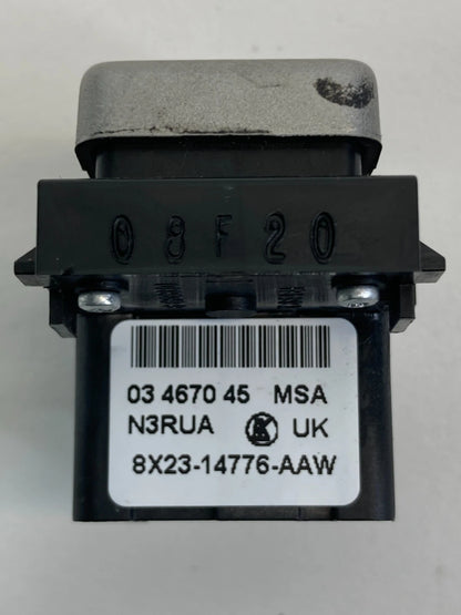 2009-2015 JAGUAR XF FRONT SEAT MEMORY CONTROL SWITCH BUTTON 8X23-14776-AAW OEM
