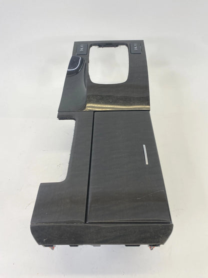 2011-2014 ACURA TSX CENTER CONSOLE TRIM W/ CUP HOLDER ASSEMBLY 83410-TL0 OEM