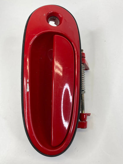1999-2005 PONTIAC GRAND AM FRONT RIGHT PASSENGER EXTERIOR DOOR HANDLE OEM