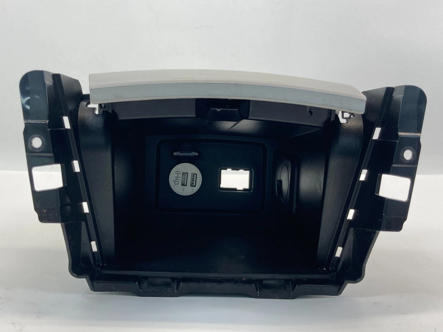 2007-2011 TOYOTA CAMRY CENTER CONSOLE STORAGE COMPARTMENT CUBBY 58804-06060 OEM