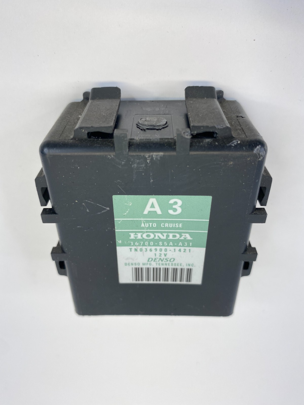 01 02 03 04 05 Honda Civic 1.7L A/T Auto Cruise Control Module 36700-S5A-A51