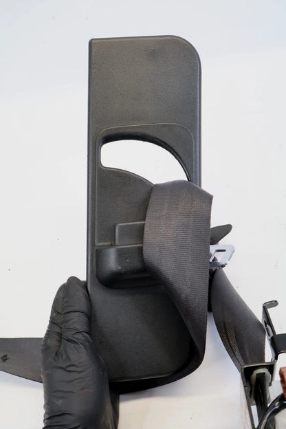 2007 2008 ACURA TL PASSENGER RIGHT FRONT SEAT BELT RETRACTOR ASSEMBLY BLACK OEM