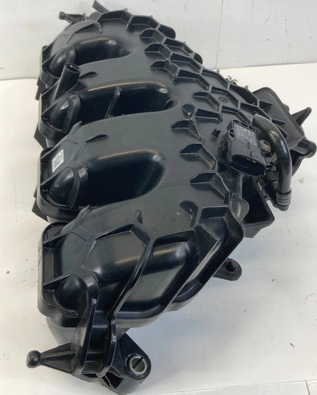 2015-2018 FORD EDGE 13-16 FUSION 2.0L L4 AIR INTAKE MANIFOLD ASSY CJ5E9424BE OEM
