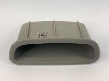 2004-2009 Toyota Prius Rear Left Side Door Pull Handle Pocket Trim Panel OEM