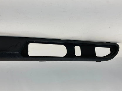 03 04 05 06 07 SAAB 9-3 93 FRONT LEFT LOWER BUMPER MOLDING COVER TRIM 12787999