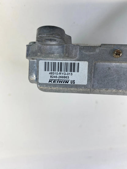 2009 ACURA MDX ELECTRONIC TRACTION CONTROL MODULE UNIT OEM FACTORY 48310-RYG-013