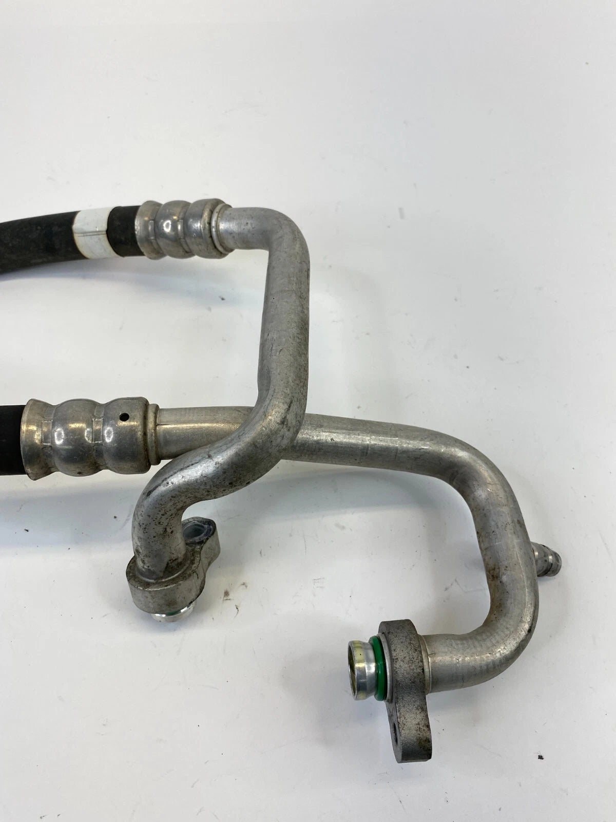 09-12 HYUNDAI ELANTRA 2.0L A/C AC AIR CONDITIONING DISCHARGE HOSE LINE PIPE TUBE