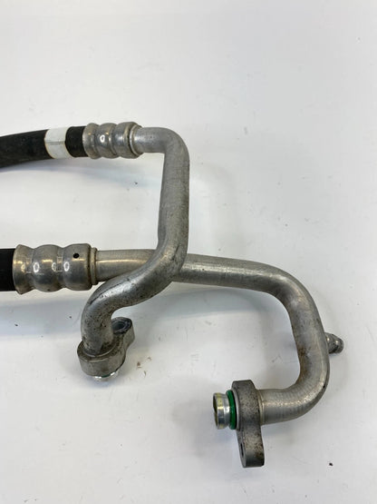 09-12 HYUNDAI ELANTRA 2.0L A/C AC AIR CONDITIONING DISCHARGE HOSE LINE PIPE TUBE