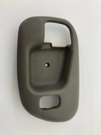 1998-2001 CHEVROLET LUMINA SEDAN REAR RIGHT INNER DOOR HANDLE COVER BEZEL RR RH
