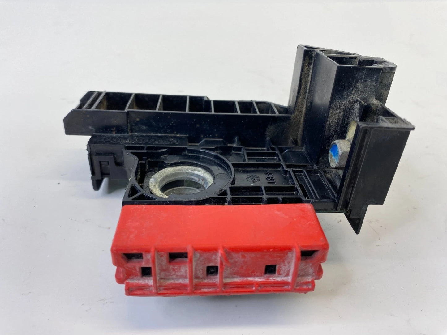 2011-2015 FORD EXPLORER POSITIVE BATTERY CABLE FUSE TERMINAL END BB5T-14A094 OEM