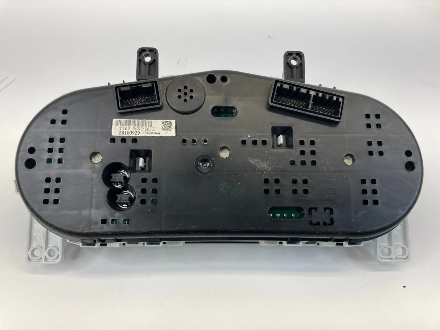 11-13 KIA FORTE DASH INSTRUMENT CLUSTER SPEEDOMETER GAUGES UNK MILES 94041-1M000
