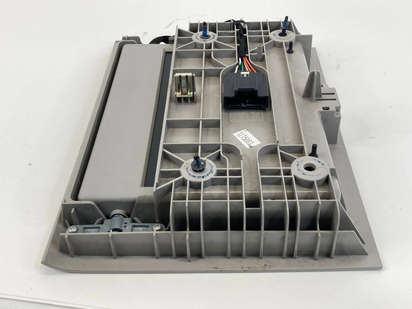 2007-2016 GMC ACADIA OVERHEAD ROOF MOUNTED DVD DISPLAY SCREEN 20844136 OEM