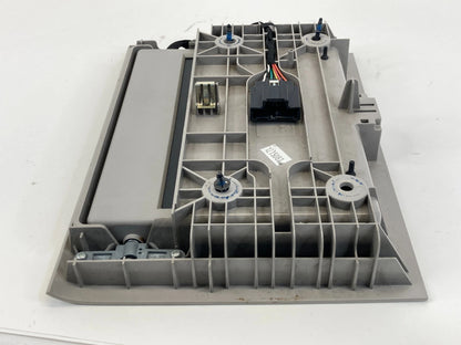 2007-2016 GMC ACADIA OVERHEAD ROOF MOUNTED DVD DISPLAY SCREEN 20844136 OEM