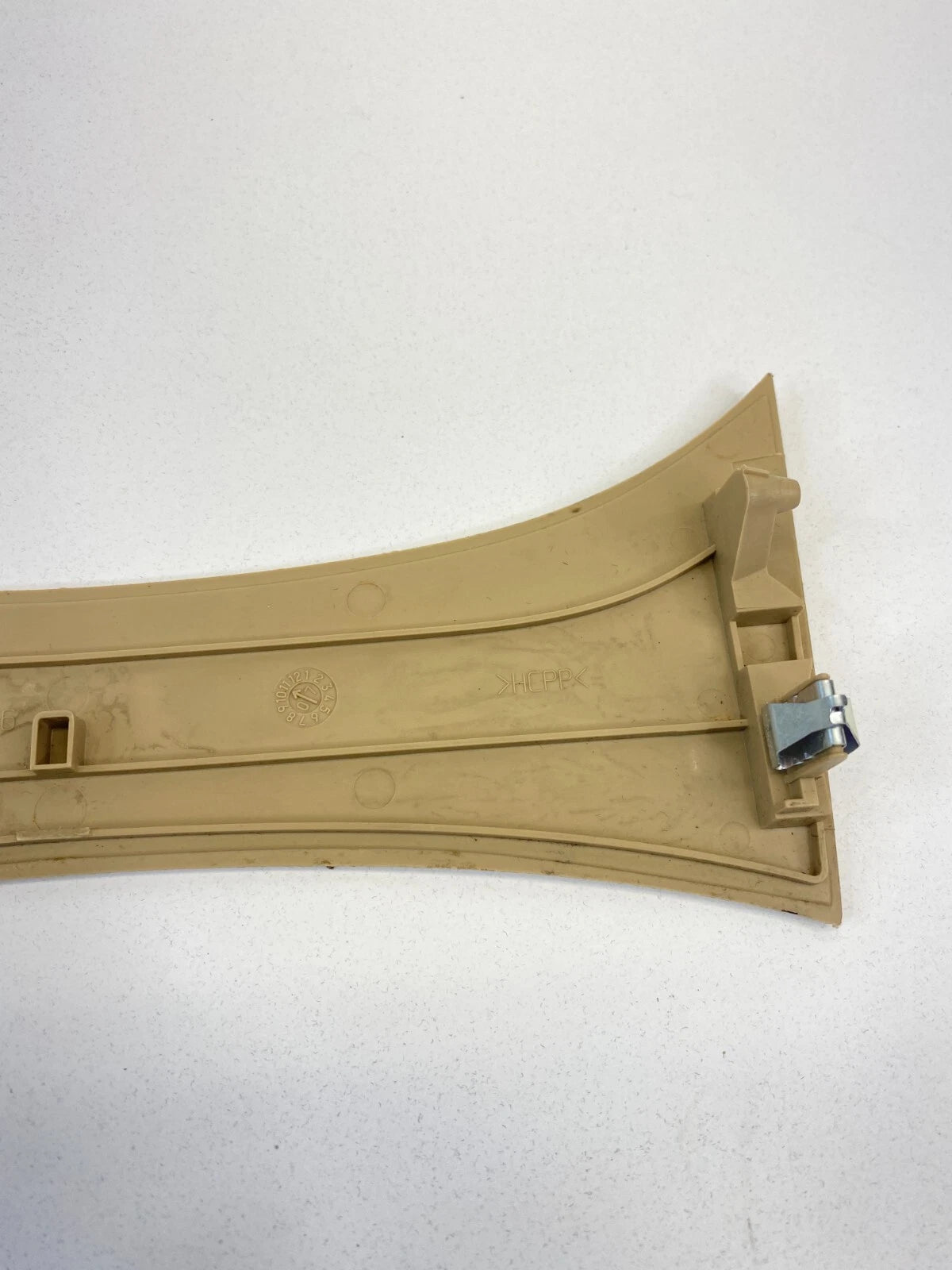 2006-2012 MERCEDES-BENZ R350 06-07 R500 FRONT CENTER CONSOLE SLIDING PLATE TRIM