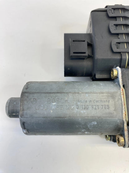 1998-2004 AUDI A6 QUATTRO REAR RIGHT SIDE DOOR POWER WINDOW MOTOR 0130821785 OEM