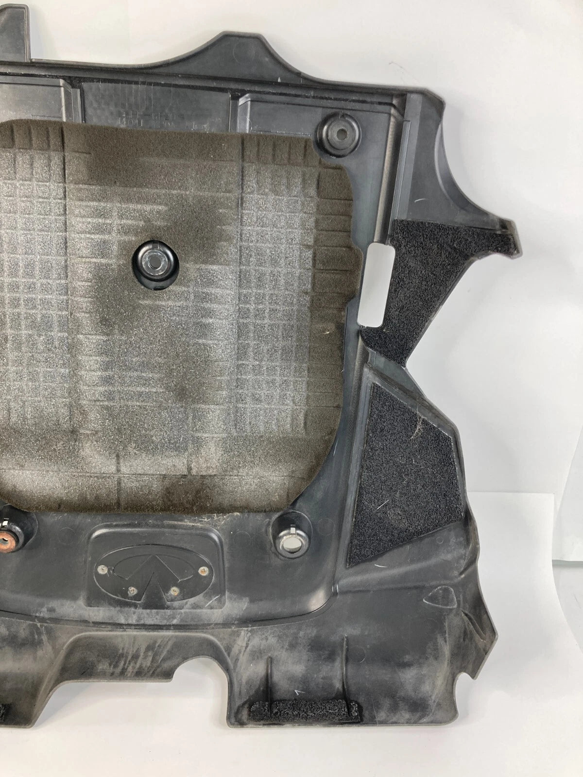 2007 2008 INFINITI G35 2009 2010 M35 3.5L ENGINE COVER MOTOR SHIELD 14041-JK20A