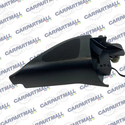 2005-2010 VOLKSWAGEN JETTA FRONT LEFT DOOR MIRROR COVER TWEETER SPEAKER OEM