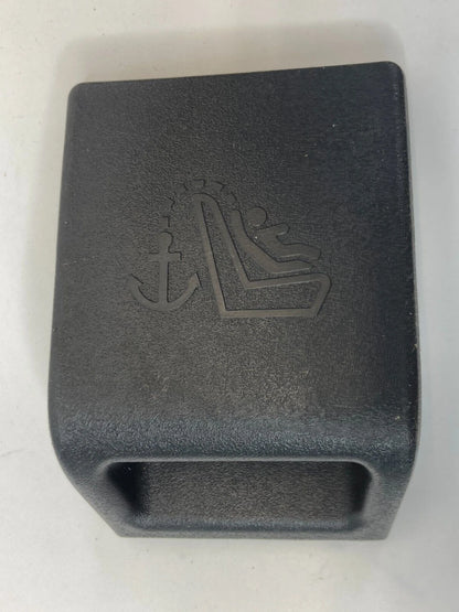 2007-2012 NISSAN ALTIMA REAR SEAT CHILD SAFETY ANCHOR HOOK CAP COVER 79980JA00
