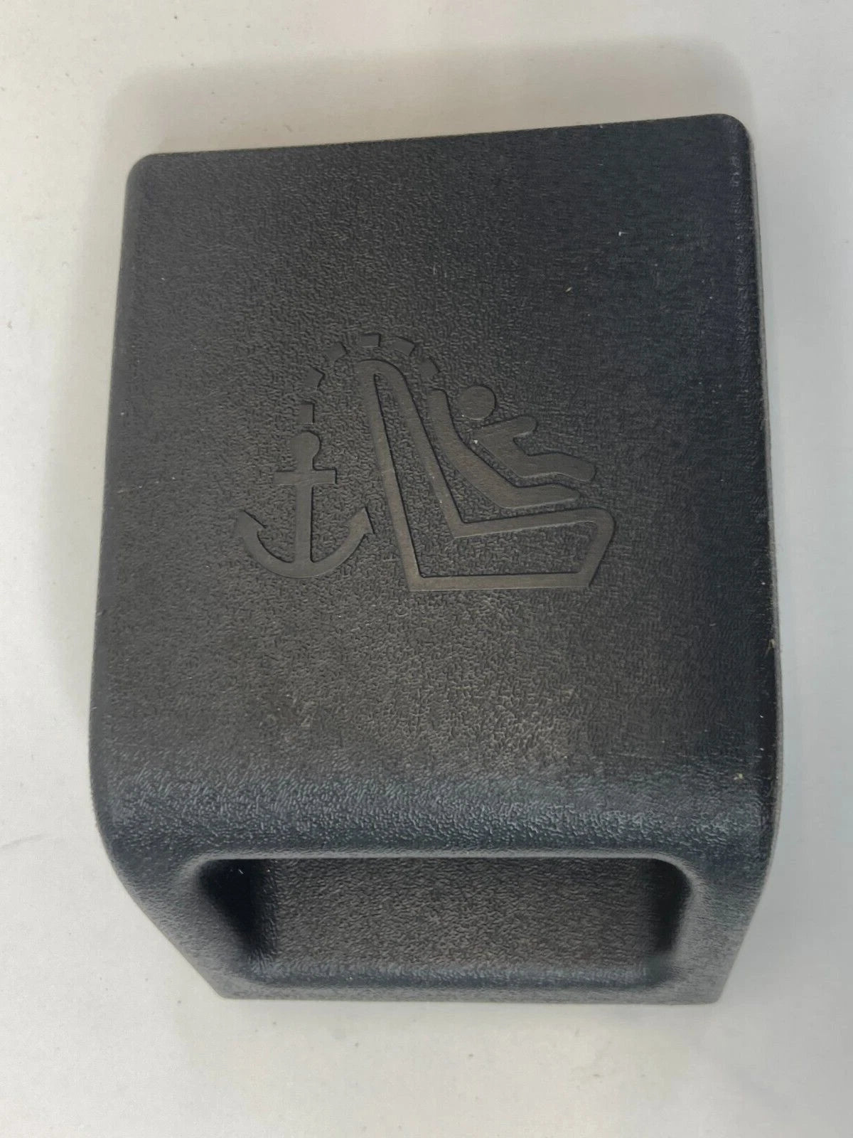 2007-2012 NISSAN ALTIMA REAR SEAT CHILD SAFETY ANCHOR HOOK CAP COVER 79980JA00