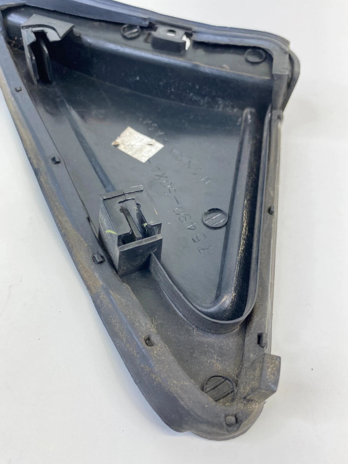 99-04 HONDA ODYSSEY FRONT RIGHT SIDE EXTERIOR CORNER FENDER TRIM COVER 75490S0XA